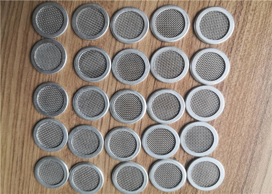 50 Micron Round Screen Filter Disc 304