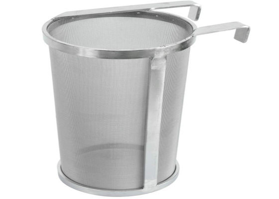 300 Micron Stainless Steel  Strainer Homebrew Beer Hop Mesh Filter Strainer Home Brew Mesh Filter for Brew Kettle