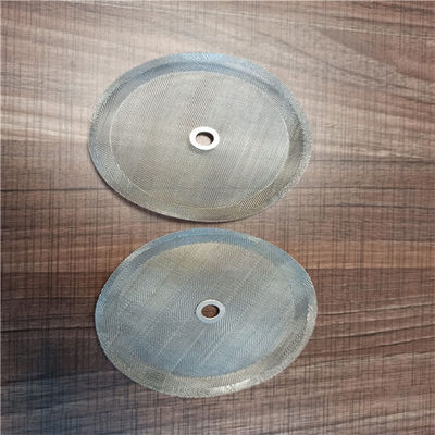 Mesh Screen For Fine And Thin Extrusion To Prevent Foreign Particles In Plastic Industries