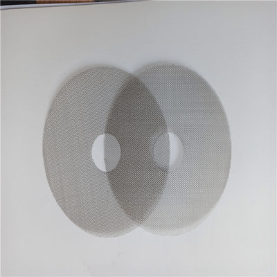 100 Mesh 120 Mesh Wire Mesh For Plastic Extruder Screens And Filters
