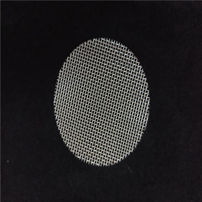 40Mesh 60Mesh 80Mesh Extruder Screens And Polymer Filters Diameter 200Mm 300Mm