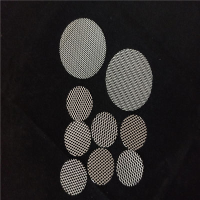 Woven Wire Mesh Extruder Screen Filters And Pressed Components 100 Micron 200 Micron