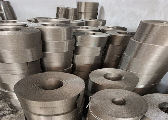 Melted Plastic Rubber Extruder Filter Screen  Stainless Steel Disc Type Filter Metal Mesh