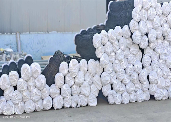 Galvanized Razor Barbed Wire Diamond Wire Mesh Chain Link Fence 4FT 5FT 6FT 8FT