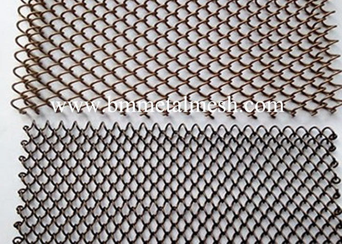 Metal Coil Drapery For Building materials,Decorative Materials, Ceiling Materials