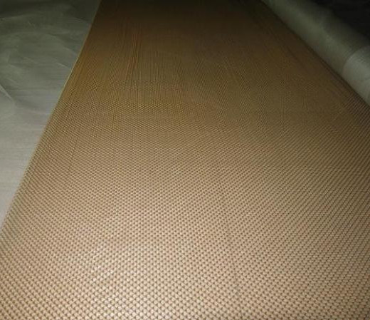 Metal Coil Drapery 6mm Opening Size For Decoration Mesh Curtain