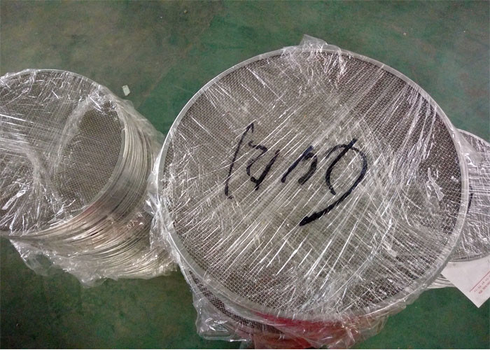 Extruder Screen Mesh For Polymer Filters Processing