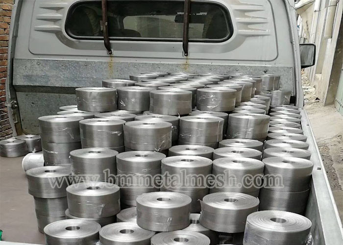 152*24, 72*15 Stainless Steel 304 Reverse twill Dutch weave Wire Mesh for Filtration