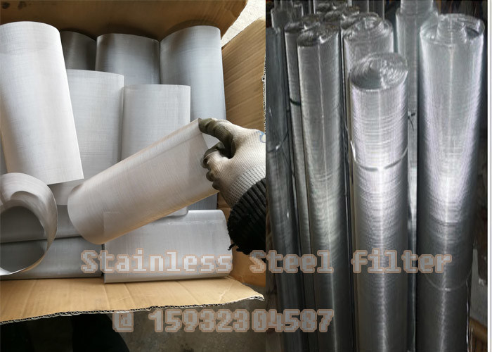 Welded Extruder Filter Screen Tube OEM ODM For Filteration And Seperation
