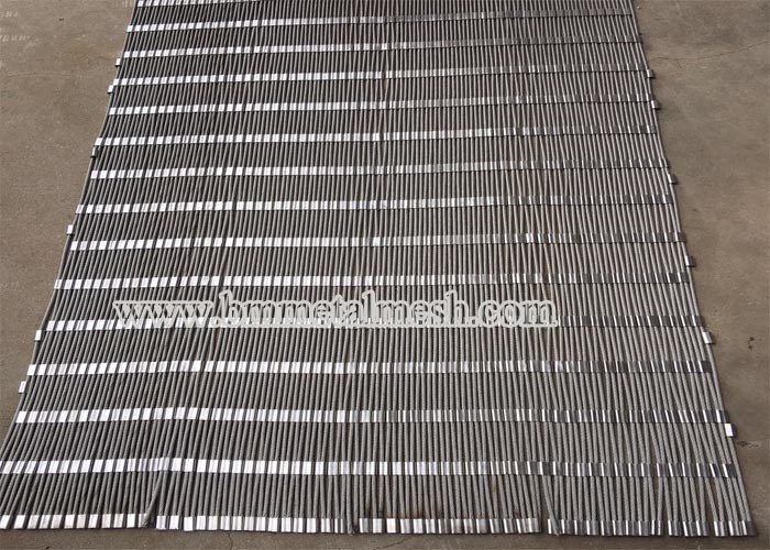 AISI304 AISI316 X-Tend Flexible Stainless Steel Wire Rope Mesh For Zoo Animal Enclosure Fencing