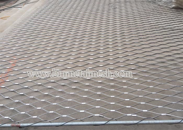 Avairy Project Stainless Steel X Tend Mesh 304/316 Ferrule Woven Type