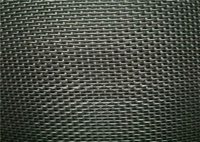 Smooth Surface Plastic Recycling 100Mm Stainless Steel Filter Mesh Screen