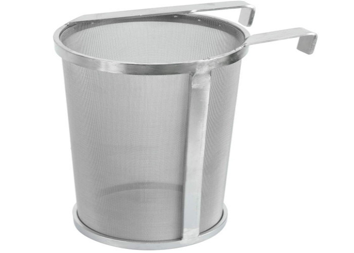 300 Micron Stainless Steel  Strainer Homebrew Beer Hop Mesh Filter Strainer Home Brew Mesh Filter for Brew Kettle