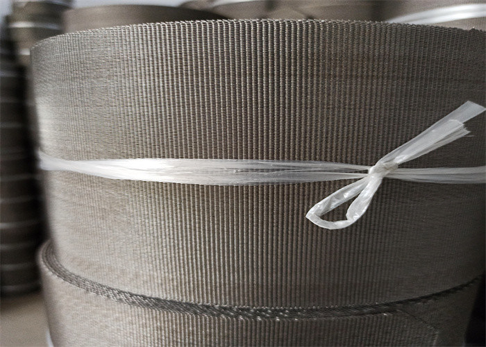 Melted Plastic Rubber Extruder Filter Screen  Stainless Steel Disc Type Filter Metal Mesh