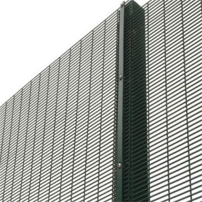 کیفیت 358 زندان شبكه 1.8M حفاظت بالا ضد صعود حصار دور و بر کارخانه