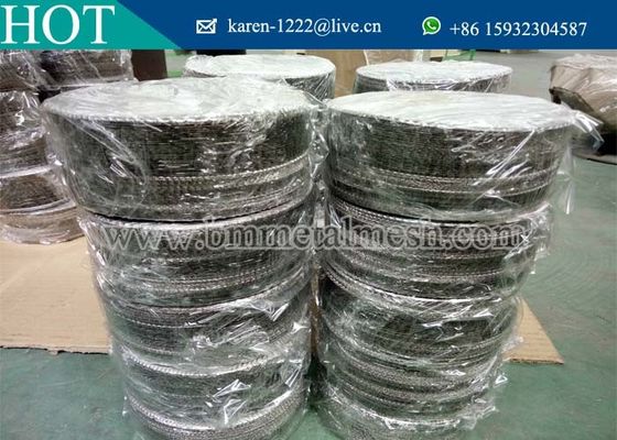 Quality Stainless Steel Extruder Screen Round Filter Disc /Woven Wire Mesh Filter Disc factory