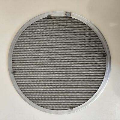 High Filtration Precision Metal Fiber Sintered Felt Stainless Steel Material Long Element Service Life